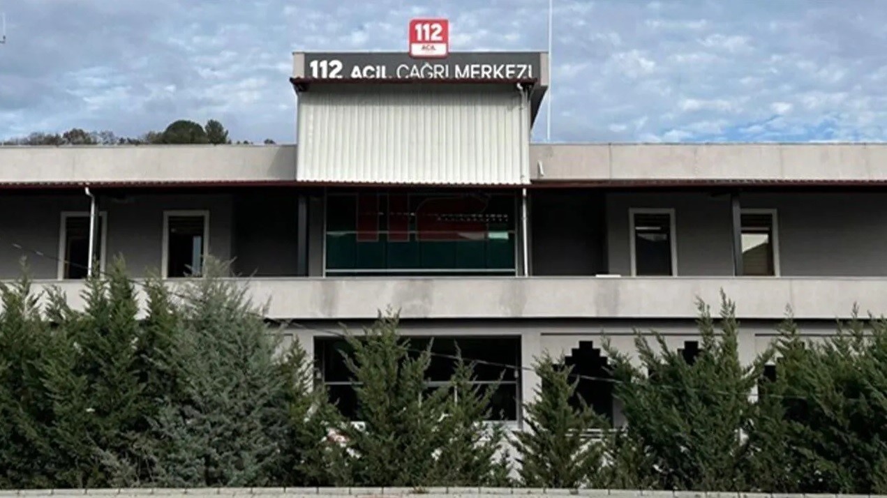 Yalova 112&rsquo;ye 2025&rsquo;te 358 bin &ccedil;ağrı geldi
