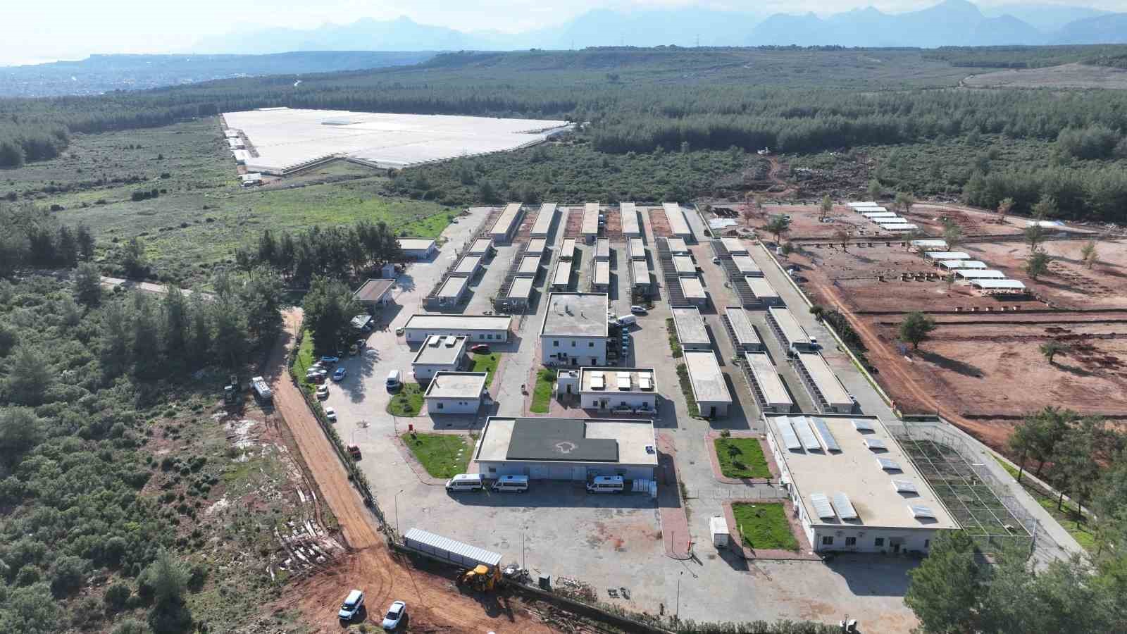 Sokak Hayvanları Geçici Bakımevi can dostlara yeni yuva yolu oluyor