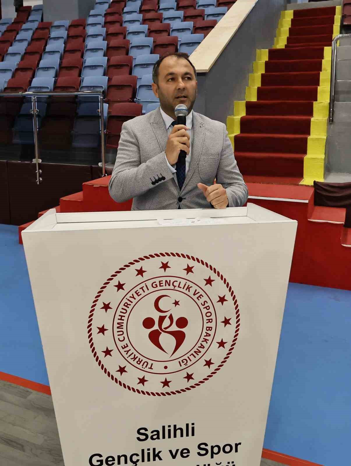 Filede b&uuml;y&uuml;k heyecan Salihli&rsquo;de başladı
