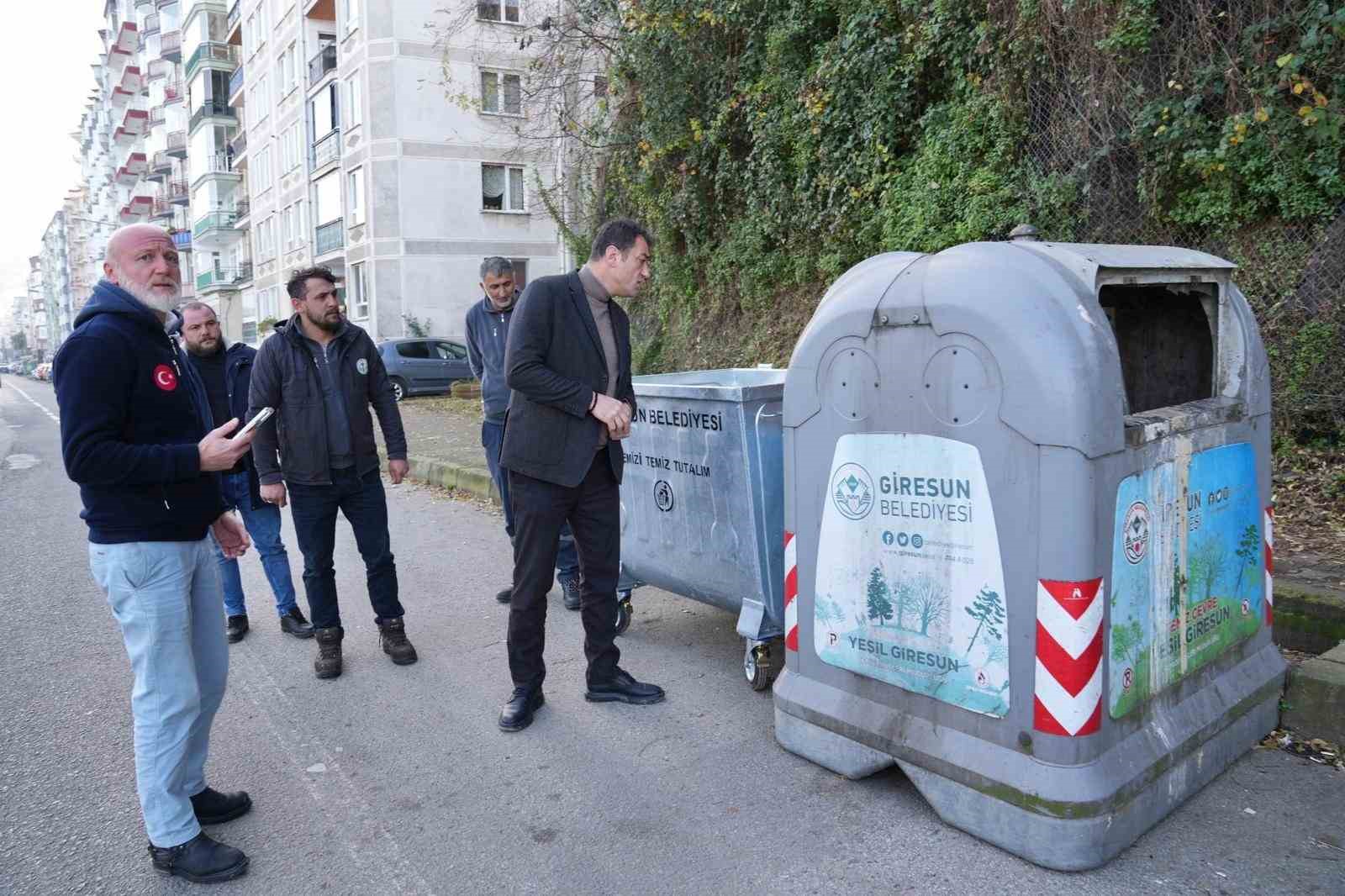 Giresun Belediyesi&rsquo;nden tasarruf hamlesi: Aylık 2,5 milyon TL kazan&ccedil;
