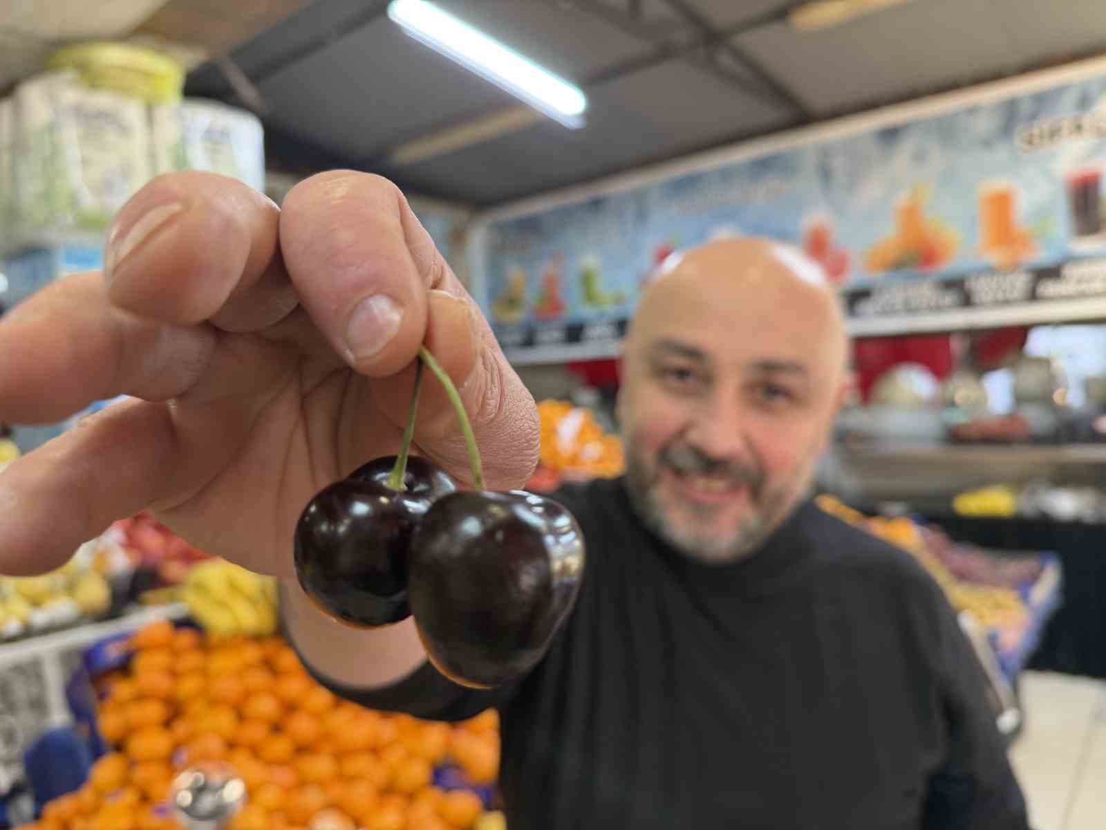 Bu meyveler aşerenler i&ccedil;in Singapur&rsquo;dan geliyor
