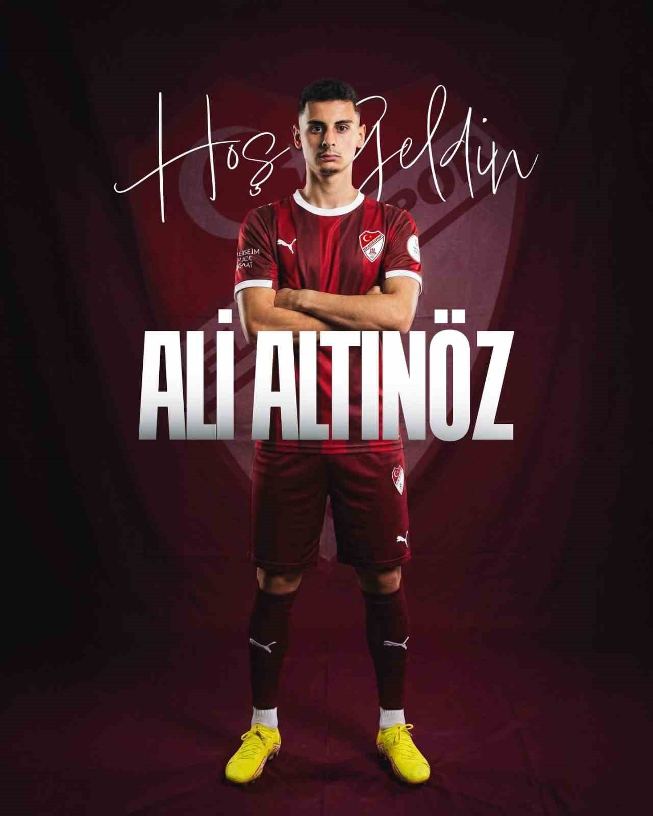 Elazığspor, 4 transferini a&ccedil;ıkladı
