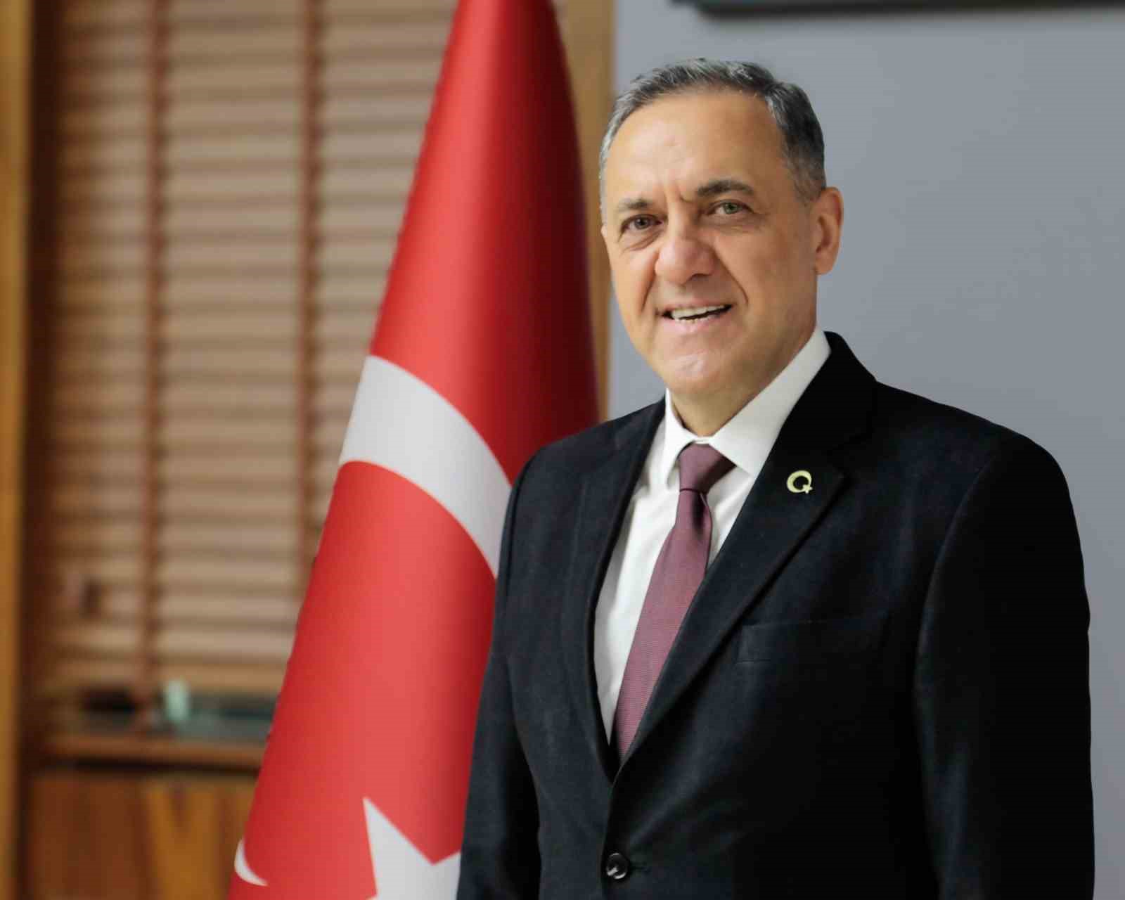 Bing&ouml;l  Valiliği&rsquo;ne Cahit &Ccedil;elik atandı
