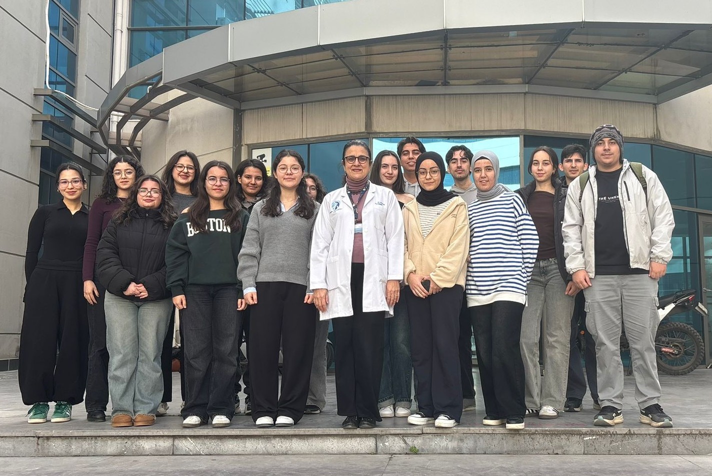 Geleceğin doktorları evde sağlık hizmetlerinde deneyim kazanacak