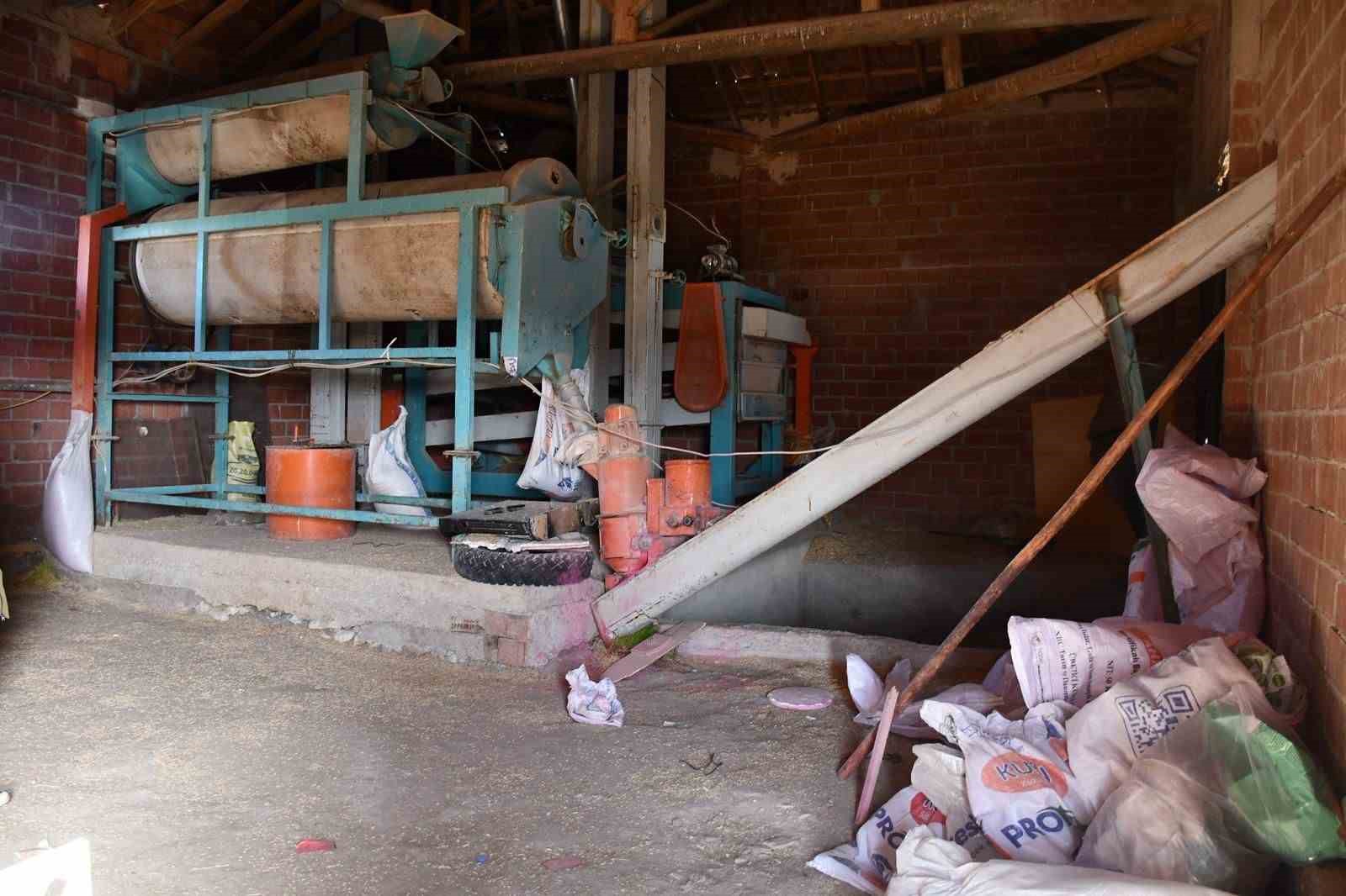 Beylikova Belediyesi&rsquo;nden Aşağıdudaş Mahallesi&rsquo;ne selekt&ouml;r tesisi
