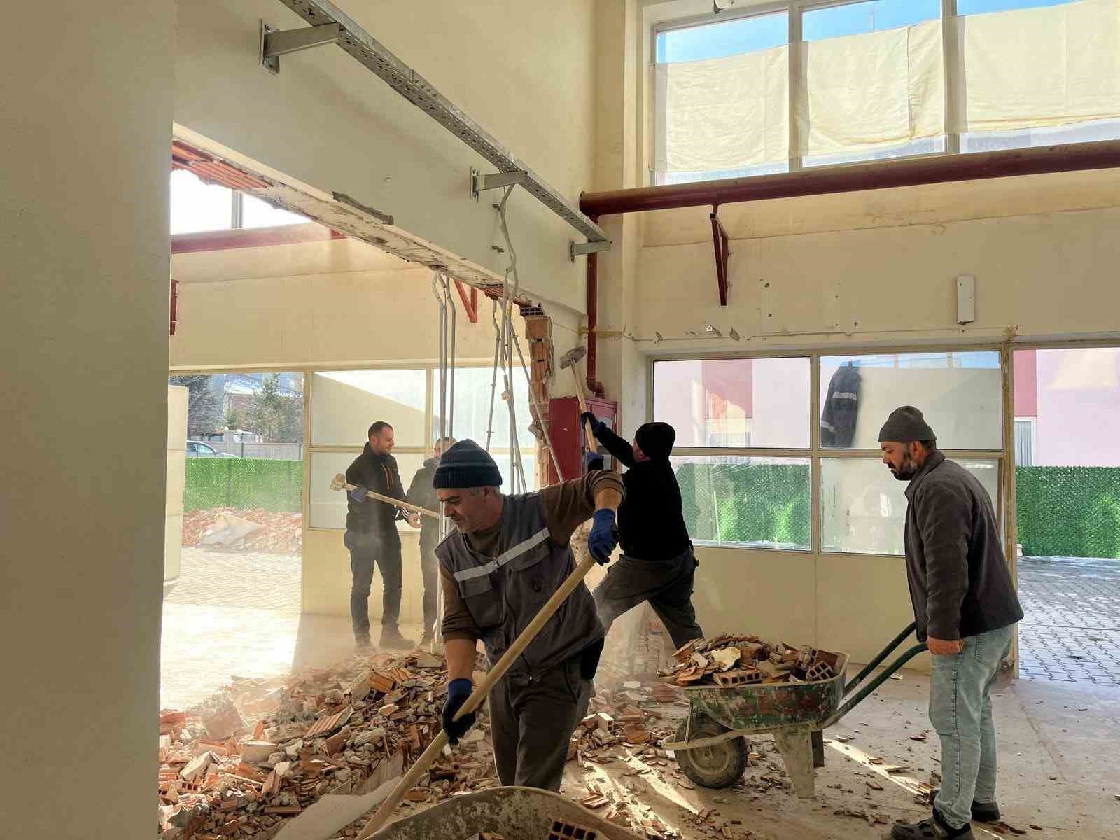 Sorgun&rsquo;da SORDİ Market kuruluyor
