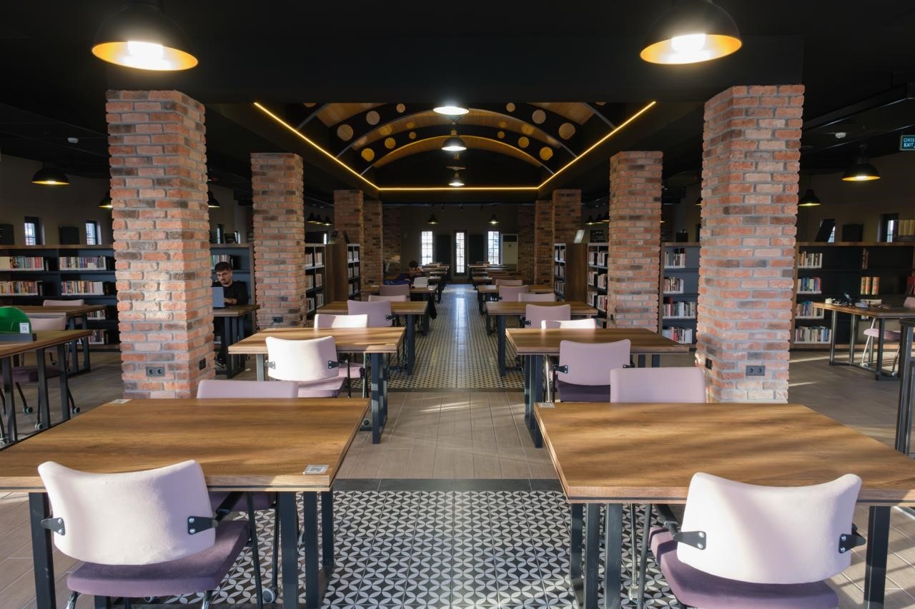 Başiskele’de halk kütüphanesinin kapasitesi artırıldı
