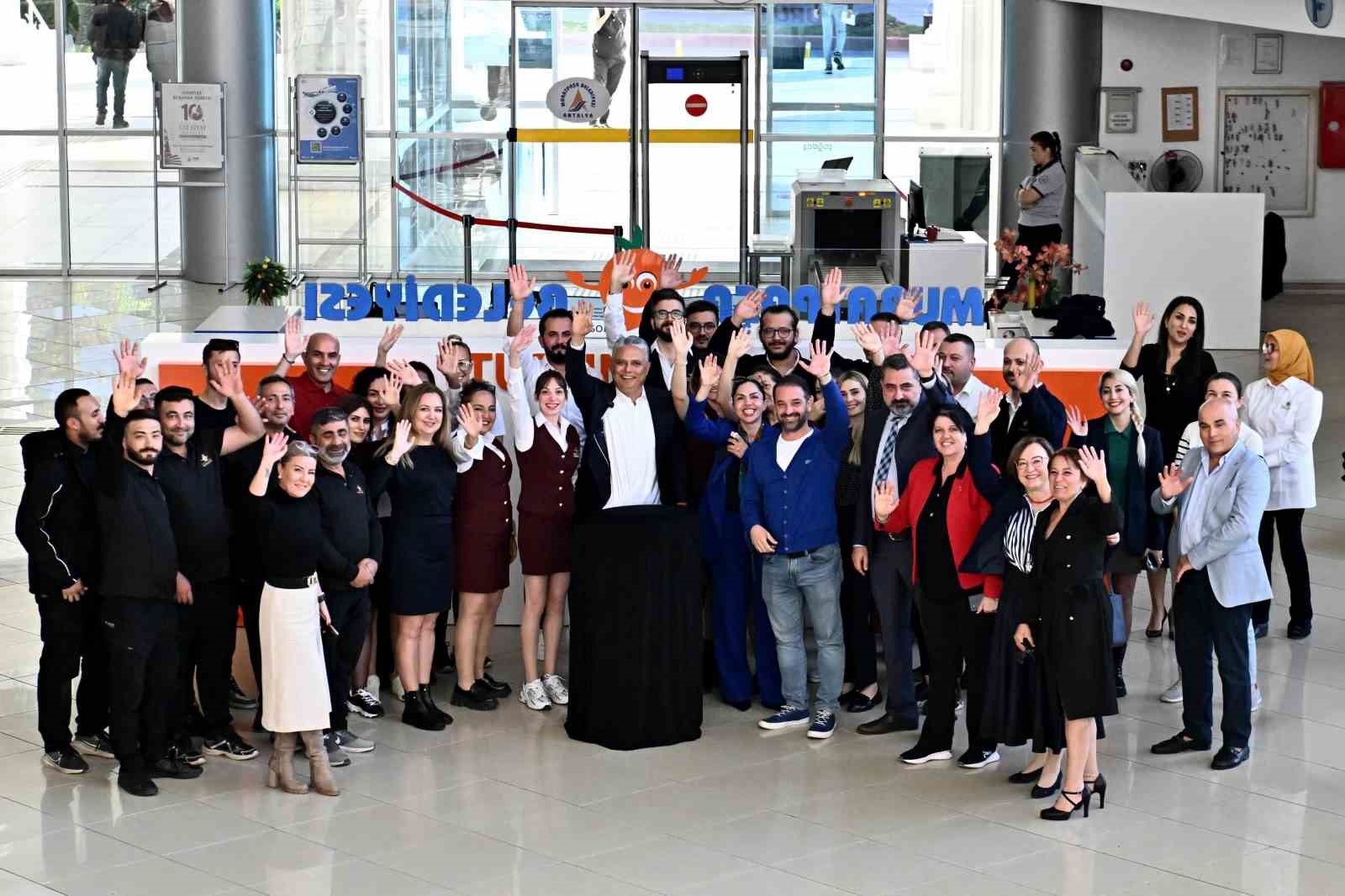 Turunç Masa 2025’te 11 bin 323 başvuruyu çözüme kavuşturdu