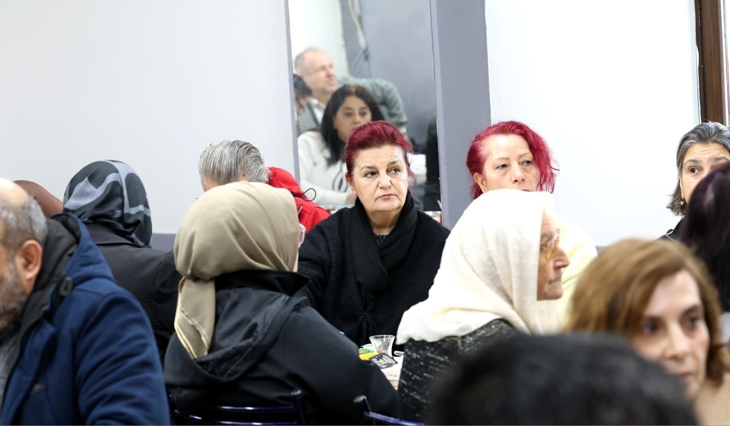 Osmangazi’de Mahalle Buluşmalarıyla Hizmet Sahada