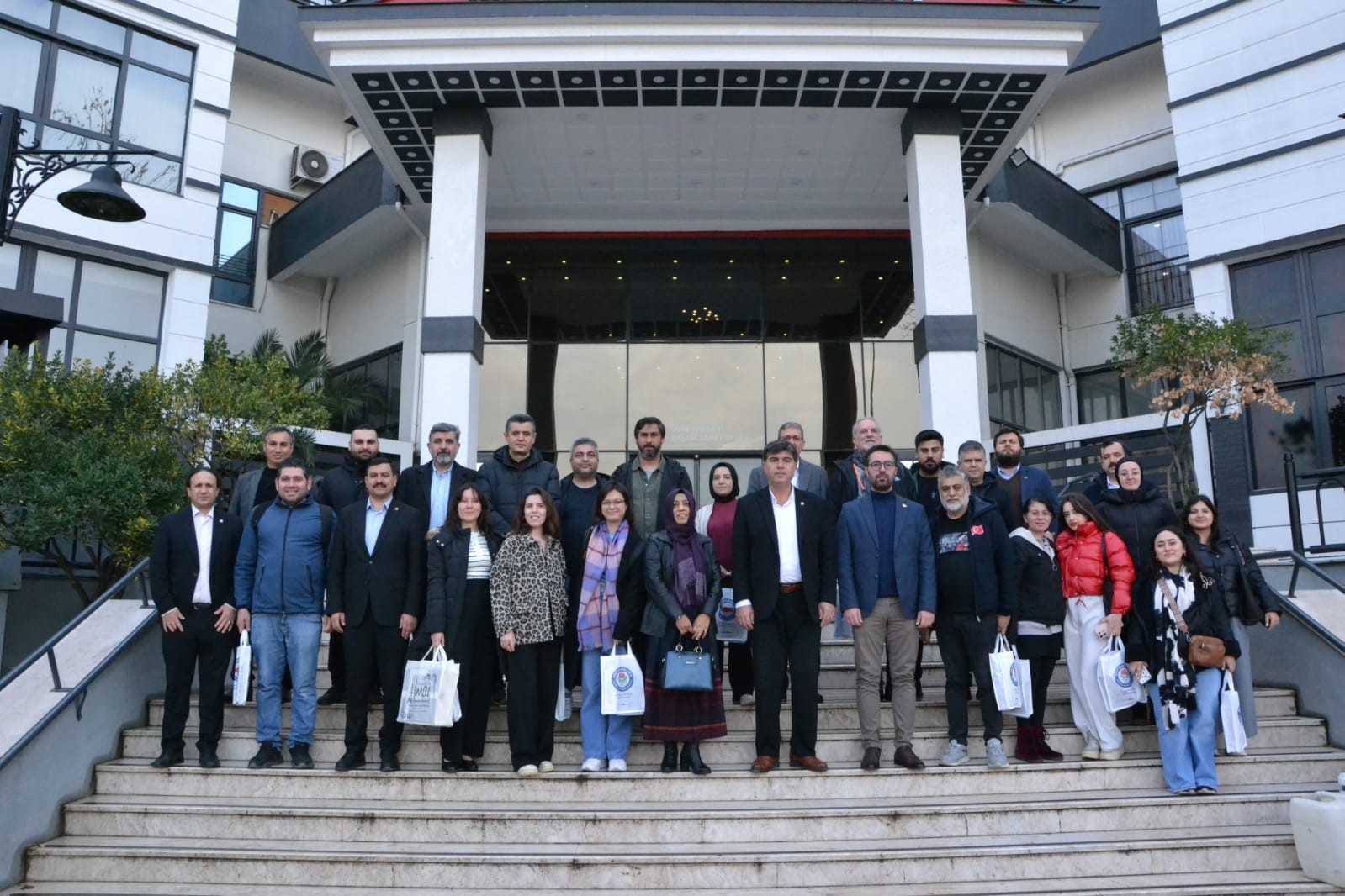 Memur Sen&rsquo;den yasa değişikliği &ccedil;ağrısı
