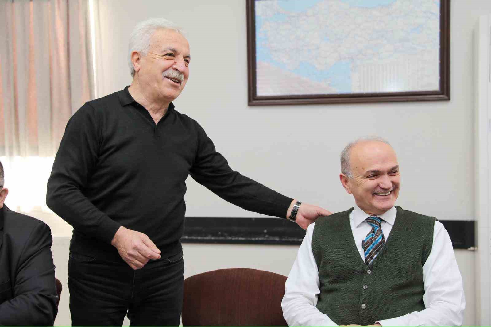 Başkan Özlü: "Düzce’de 2,2 milyar dolar ihracat hacmi var"