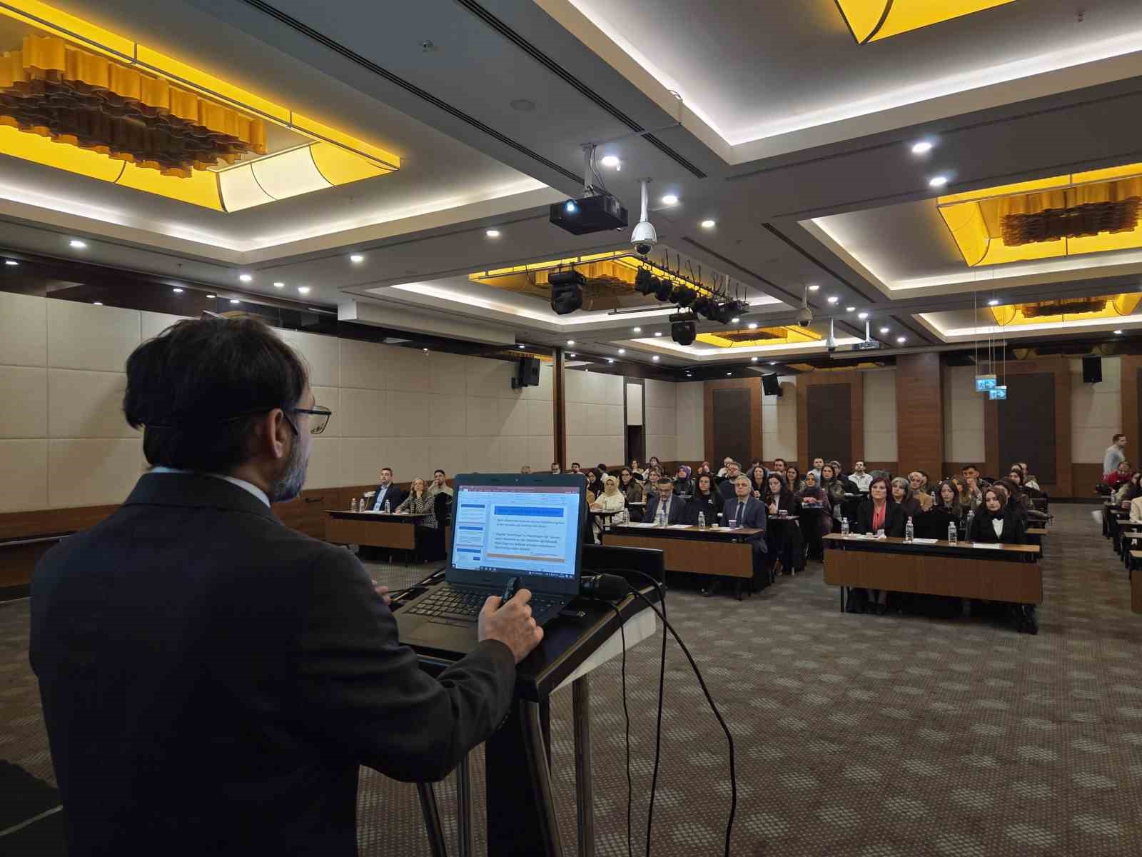 Samsun&rsquo;da 7 bin hasta evde sağlık hizmeti alıyor
