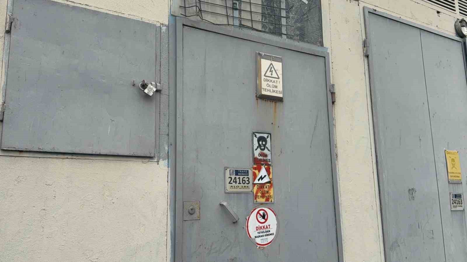 Büyükçekmece’de trafoda patlama: 2 işçi yaralandı