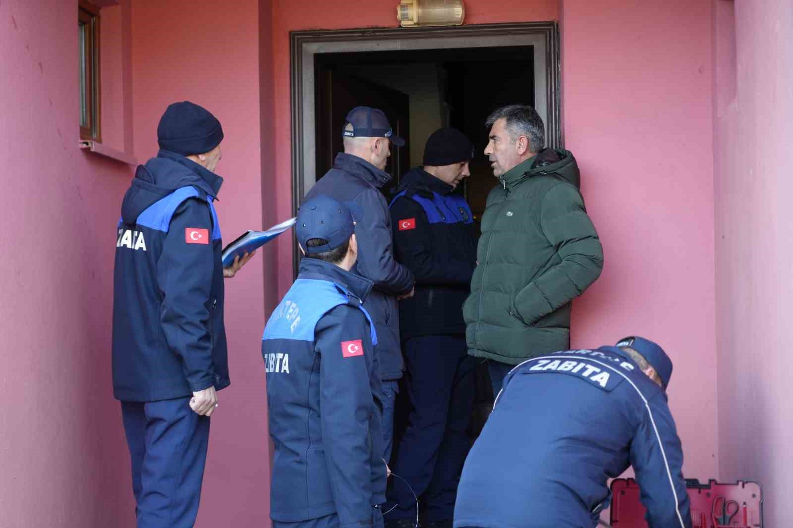 Kartepe’nin zirvesindeki ünlü otel, 33 eksik sebebiyle mühürlendi