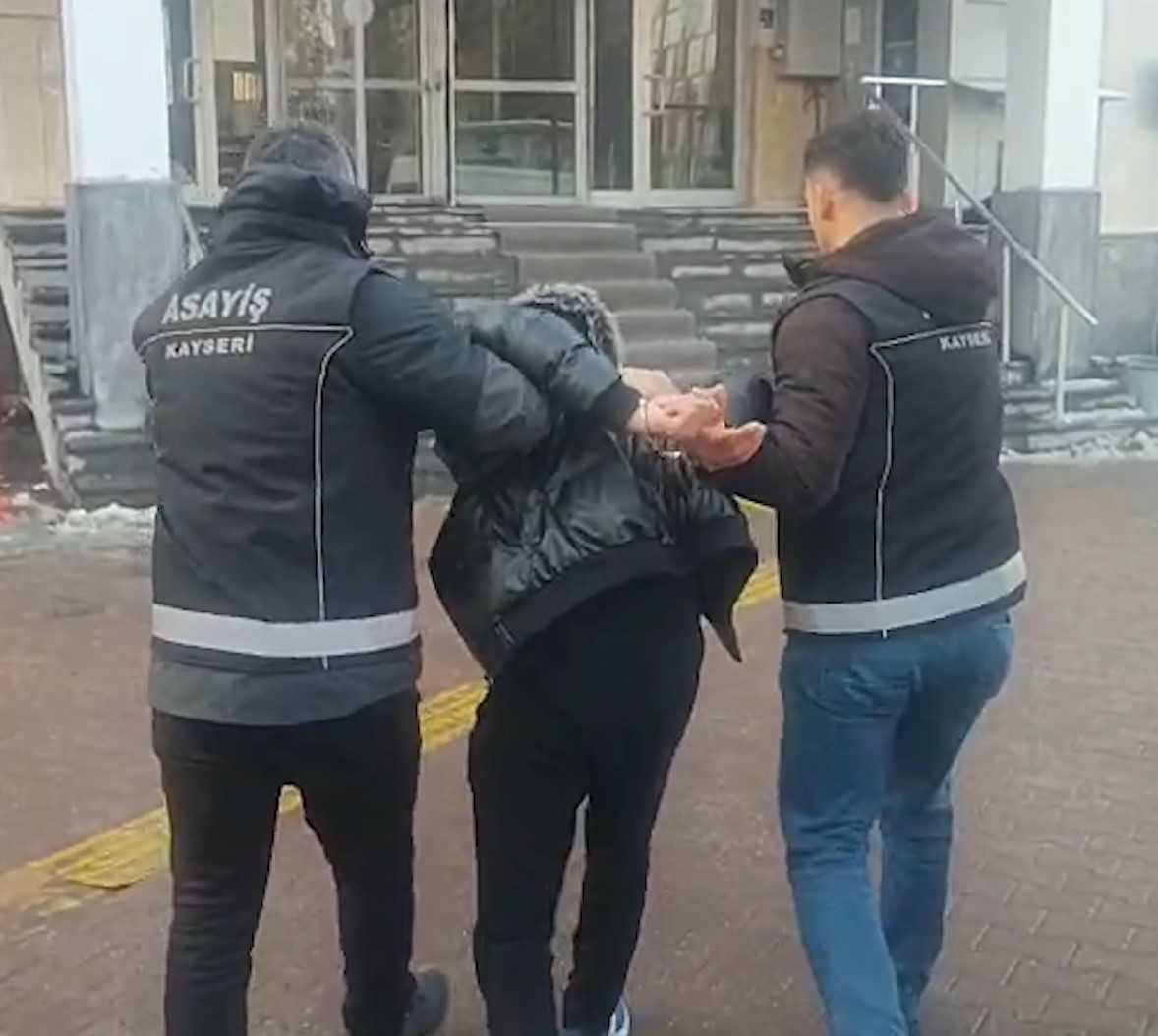 17 yıl hapis cezası bulunan şahıs yakalandı