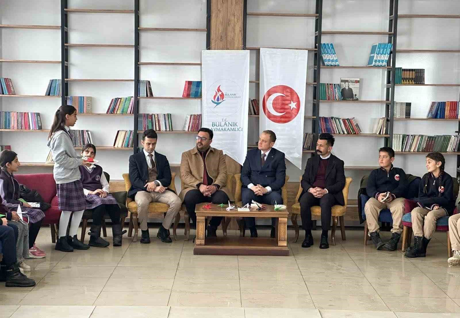 Bulanık&rsquo;tan Gazze&rsquo;ye Umut K&ouml;pr&uuml;s&uuml;: Bin turna kuşu barış i&ccedil;in kanat &ccedil;ırpıyor
