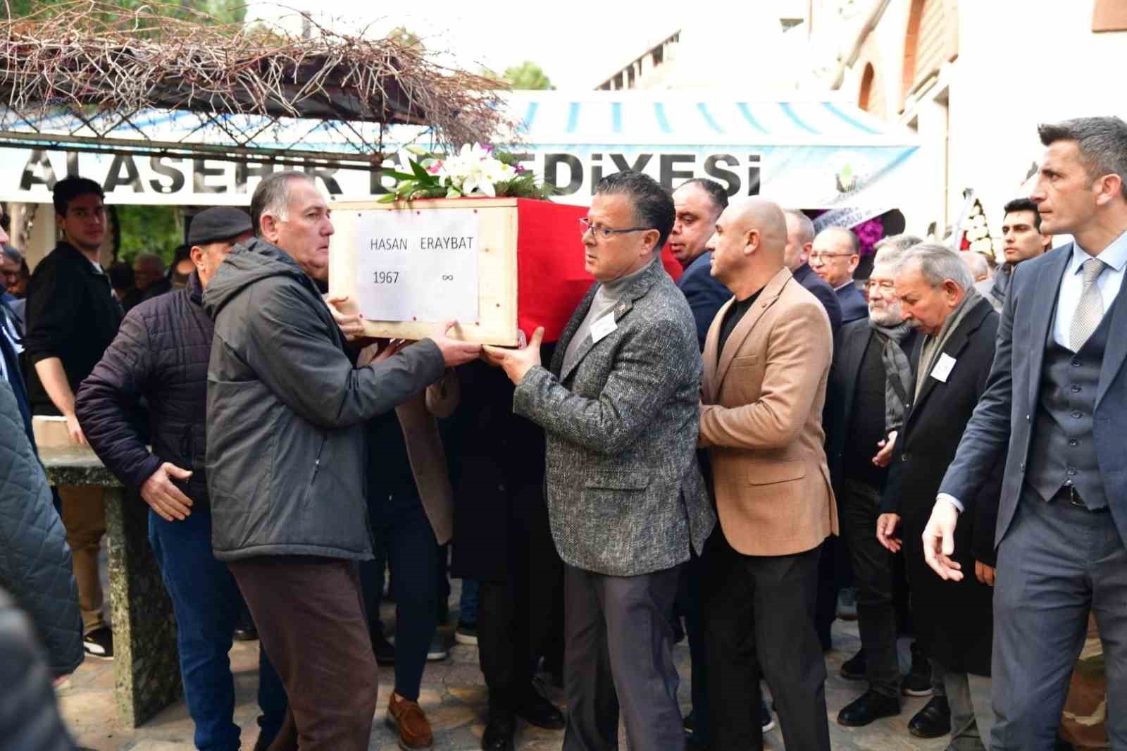 Manisa B&uuml;y&uuml;kşehir Belediyesi&rsquo;nde bir acı kayıp daha
