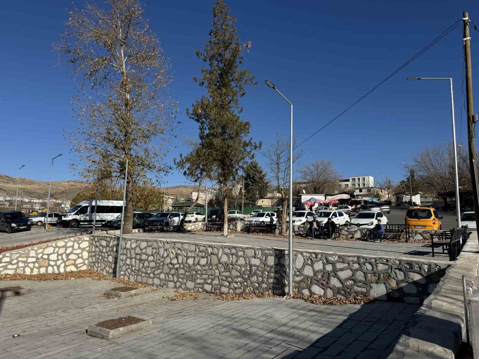 Çermik kaplıcaları dört mevsim ziyaretçi ağırlıyor