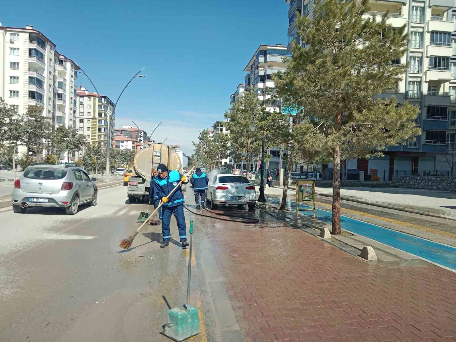 Battalgazi Belediyesi&rsquo;nden bir yılda yoğun hizmet mesaisi
