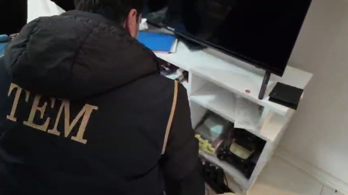 Kastamonu&rsquo;da DEAŞ operasyonu: 1 g&ouml;zaltı
