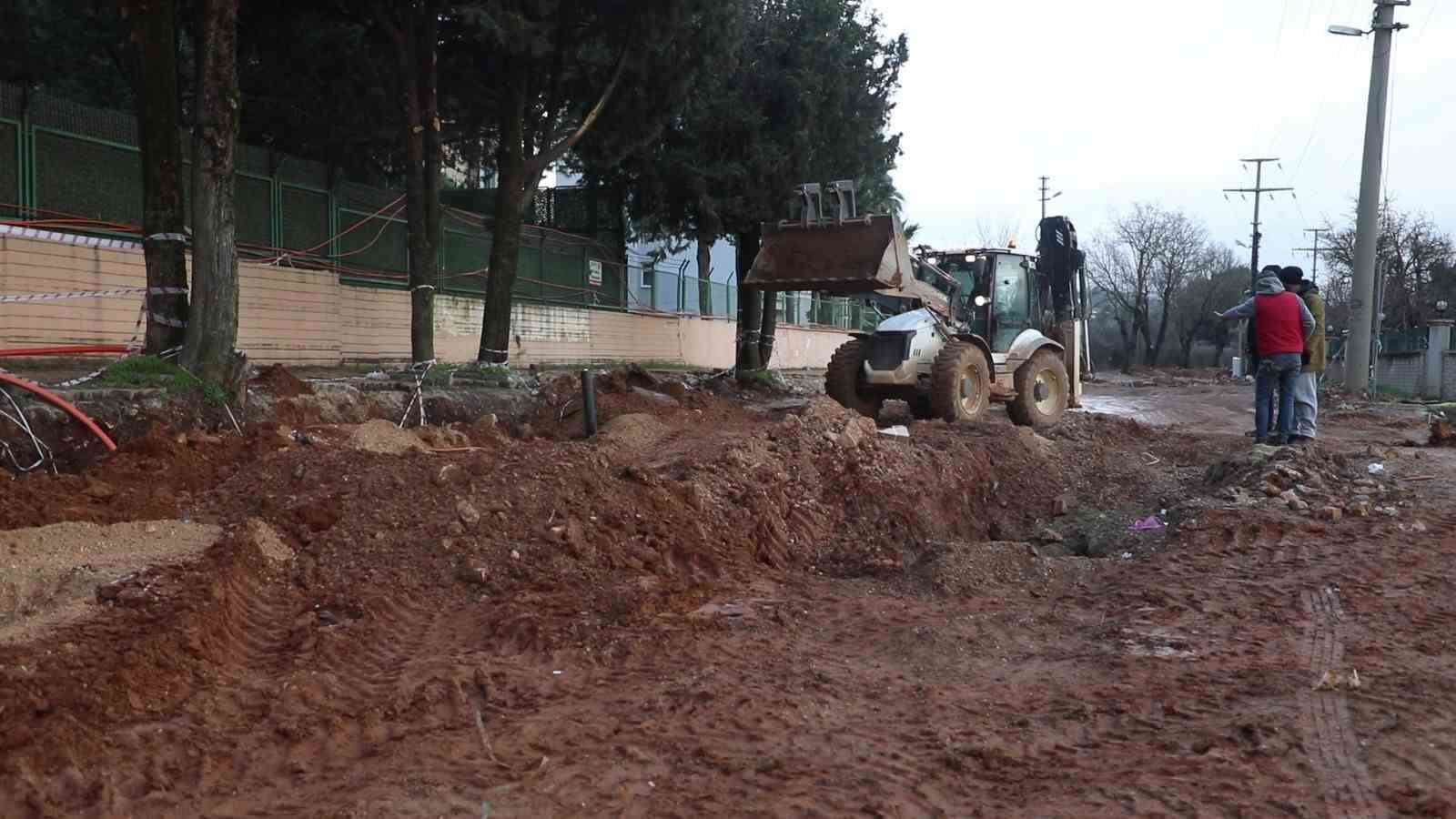 K&ouml;tekli ve Yenik&ouml;y&rsquo;e 502 milyonluk kalıcı yatırım
