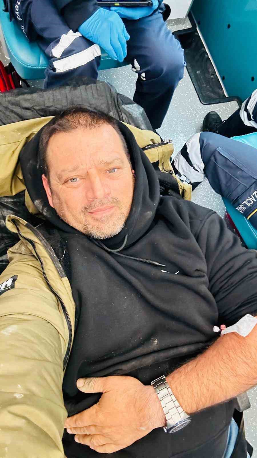 Marmaris&rsquo;in "kedi canlı" lakaplı ismi yine &ouml;l&uuml;mden d&ouml;nd&uuml;
