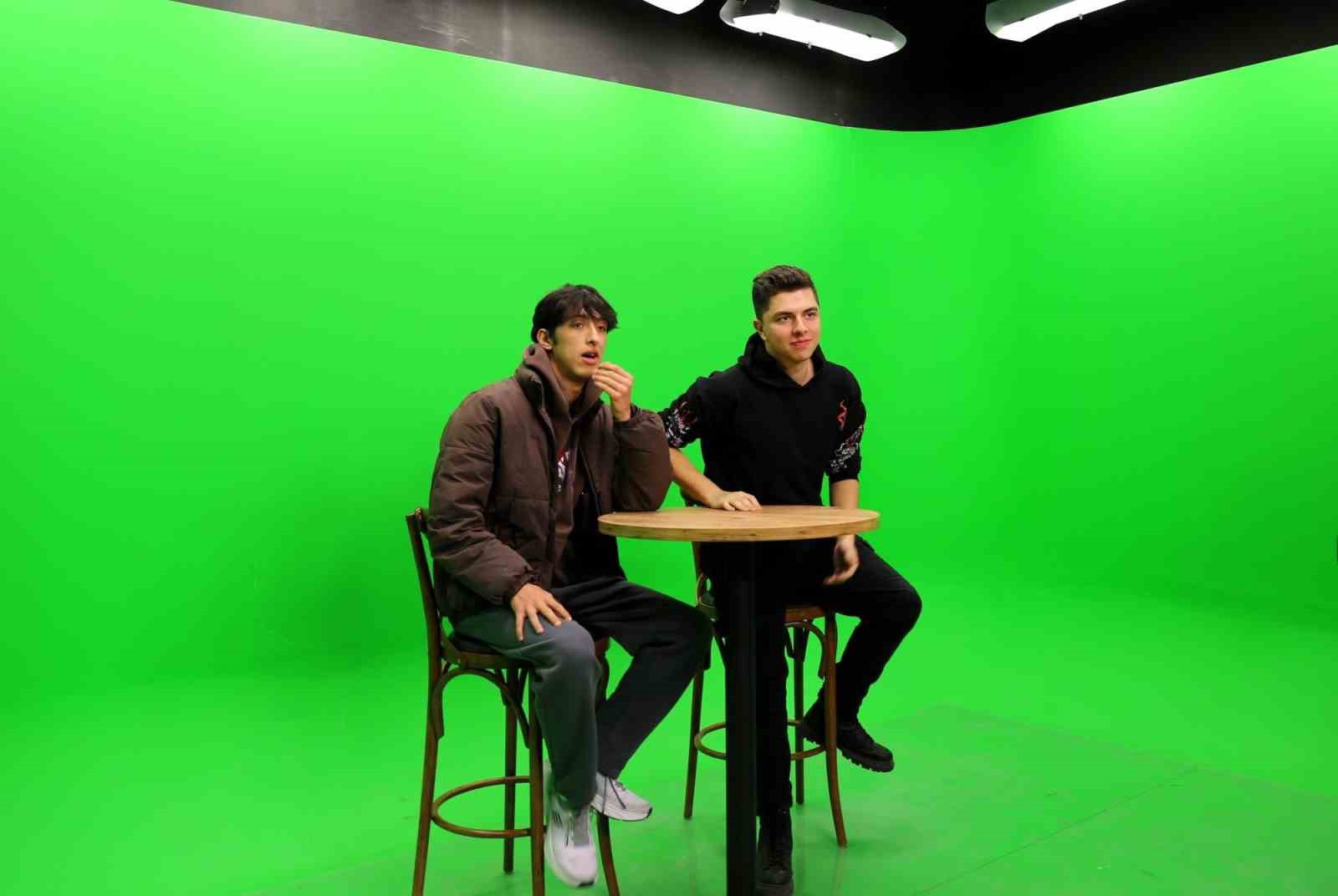 Meslek lisesi &ouml;ğrencileri SUB&Uuml;&rsquo;y&uuml; yakından tanıdı
