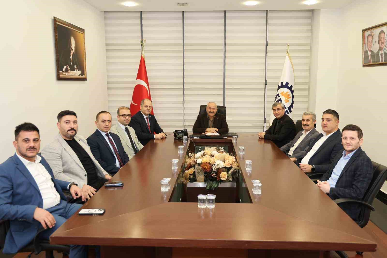 Gebze Belediyesi’nde Sosyal Denge Tazminatı Sözleşmesi imzalandı