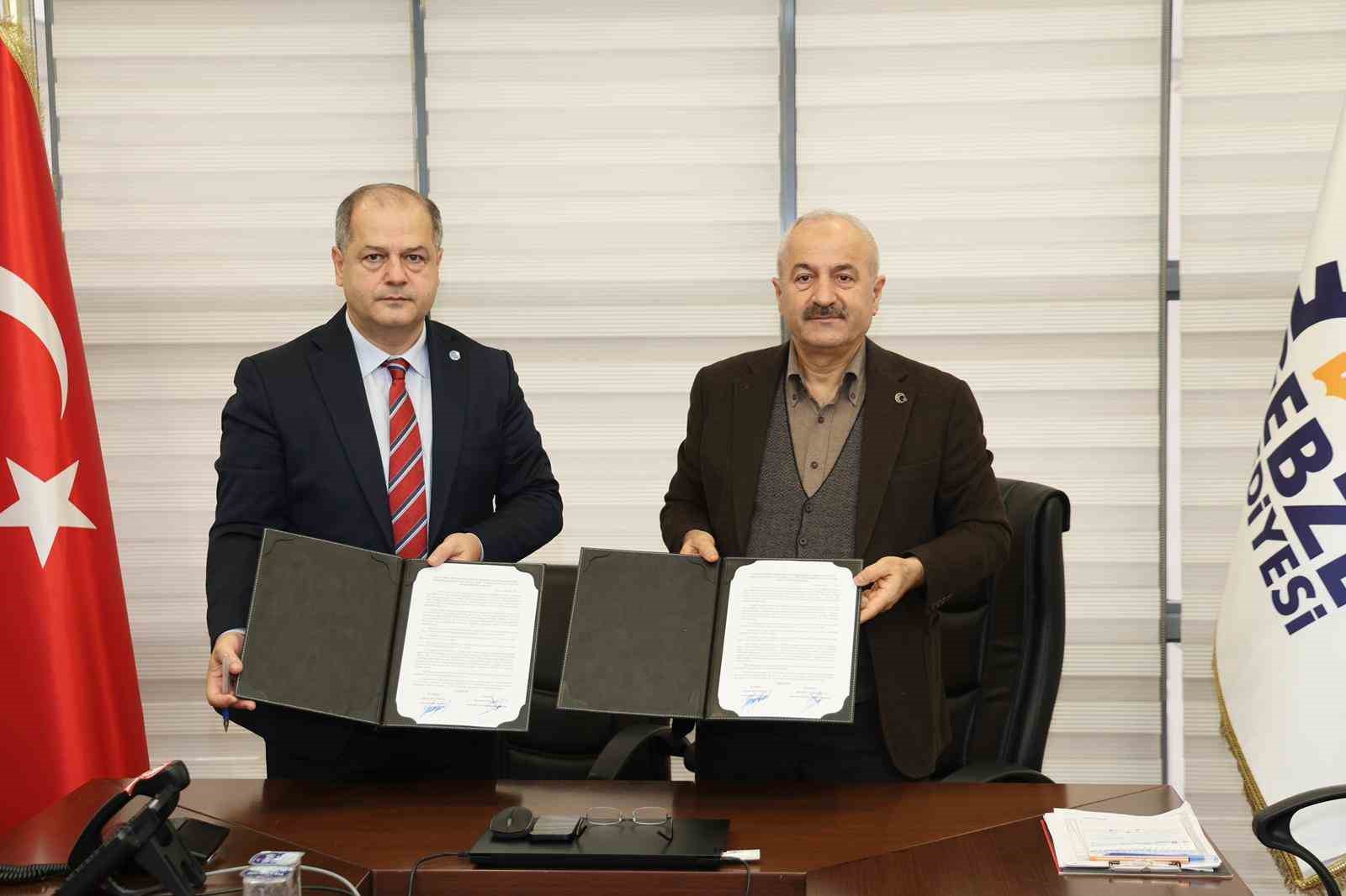 Gebze Belediyesi&rsquo;nde Sosyal Denge Tazminatı S&ouml;zleşmesi imzalandı
