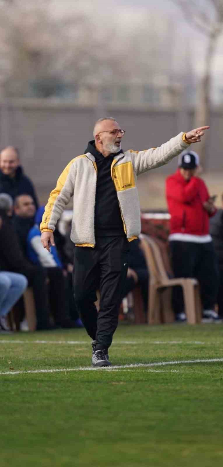 Kayserili antrenörlere bahis soruşturması