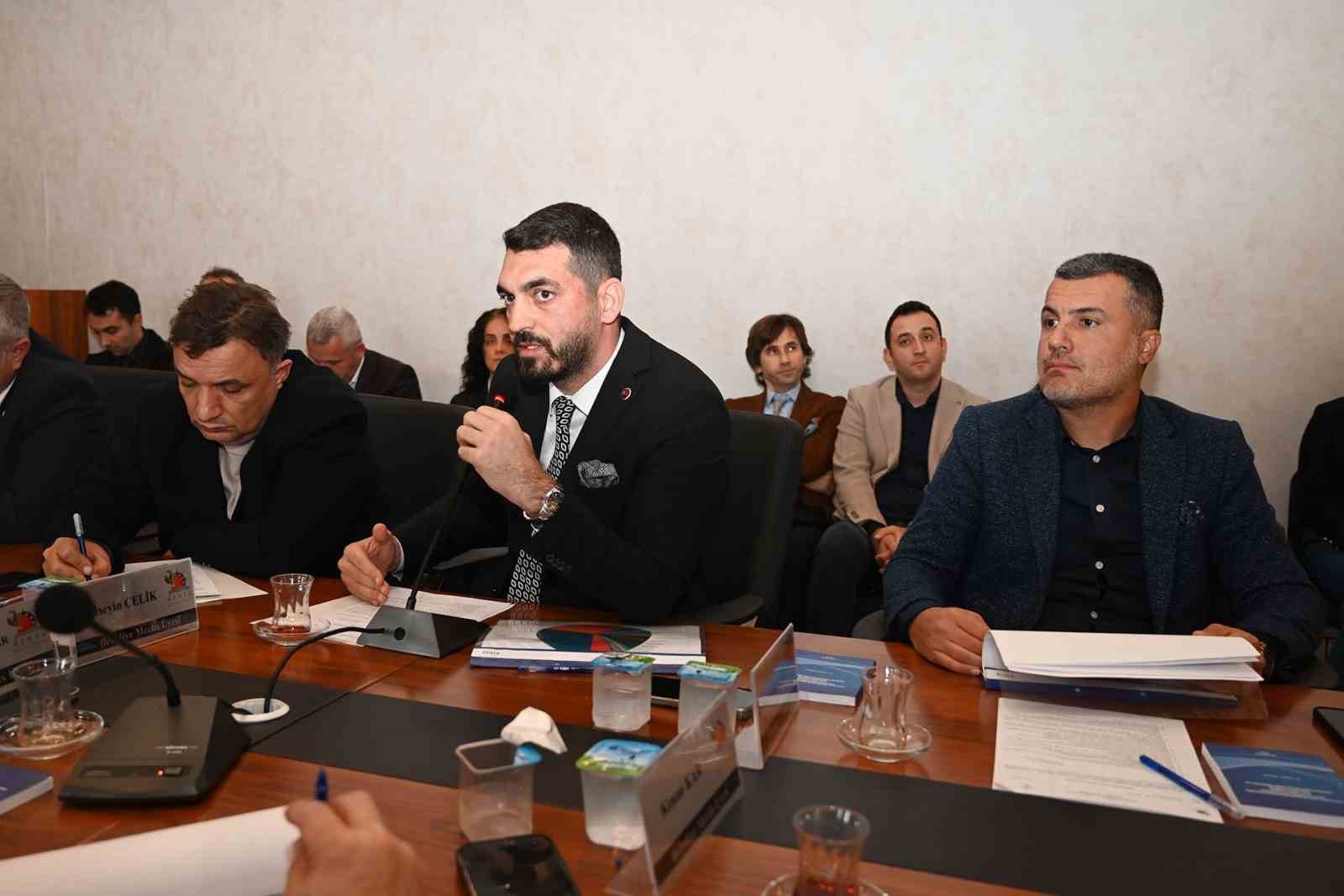 2025 yılında 1 milyondan fazla Rus turistin adresi Kemer oldu
