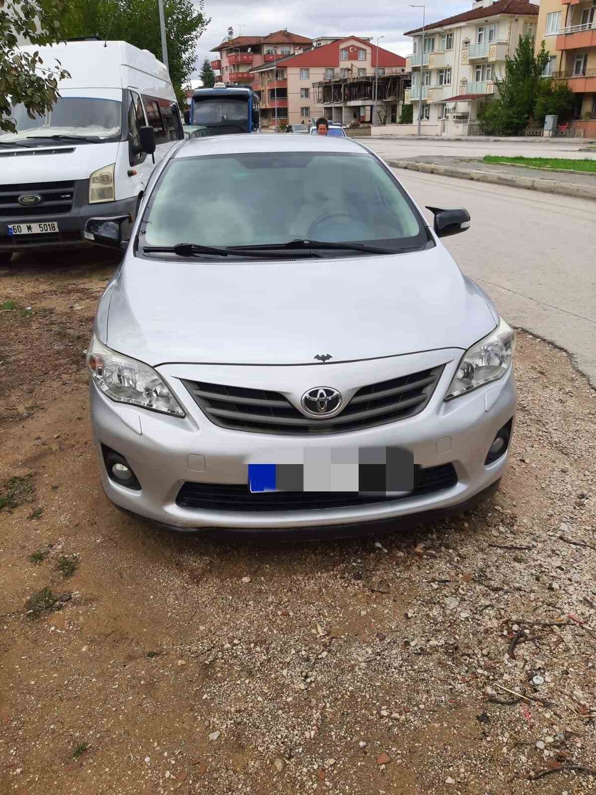 Tokat&rsquo;ta ara&ccedil; par&ccedil;ası ve şase değiştirenlere operasyon: 1 tutuklama
