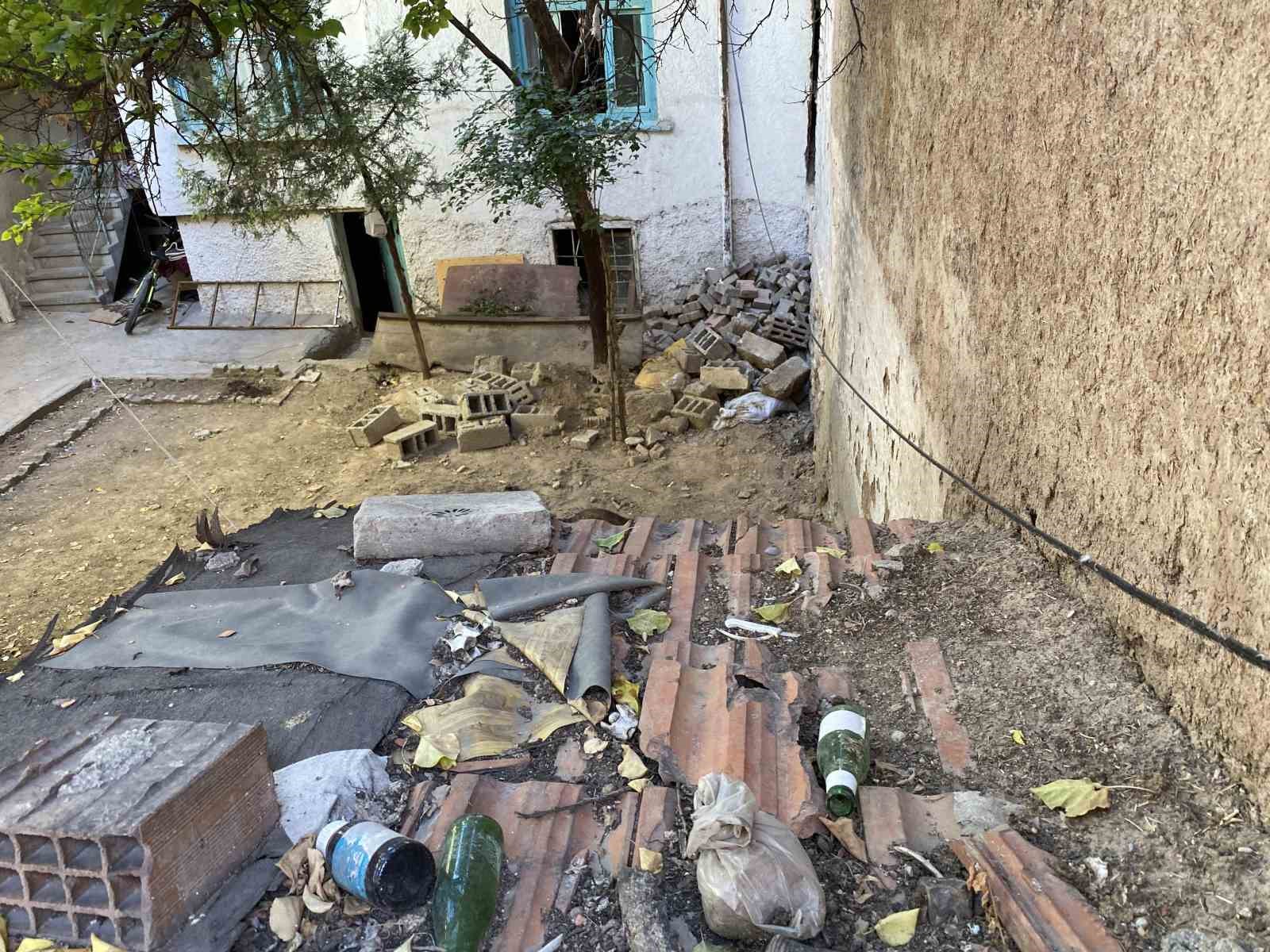 Konya’da öldürdüğü kadını bahçeye gömen sanığa ağırlaştırılmış müebbet hapis