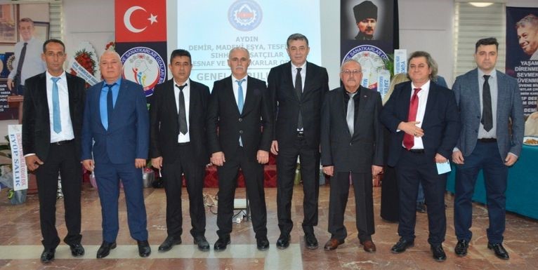 Başkan K&uuml;nkc&uuml; g&uuml;ven tazeledi
