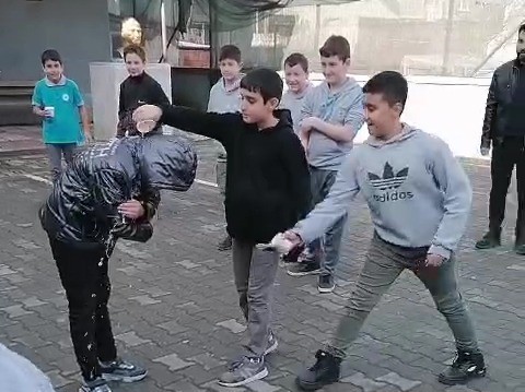 Samsun&rsquo;da gen&ccedil; hafız dualarla &rsquo;ıslatıldı&rsquo;
