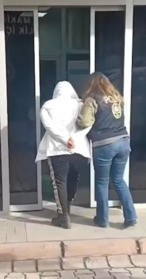 Kayseri&rsquo;de kesinleşmiş hapis cezasıyla aranan 3 şahıs yakalandı
