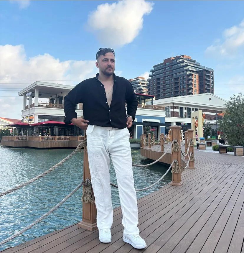 Sarıyer’de motosikletiyle denize düşen genç hayatını kaybetti