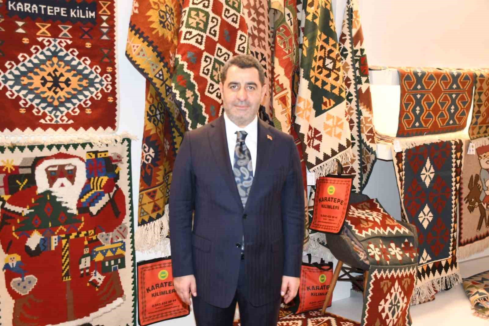 AK Parti Gaziantep Milletvekili Bozgeyik: "Gaziantep, Anadolu’nun sanayileşmesine örnek oluyor"