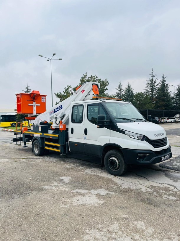 Kayseri B&uuml;y&uuml;kşehir Makina İkmal 2025&rsquo;i dolu dolu ge&ccedil;irdi
