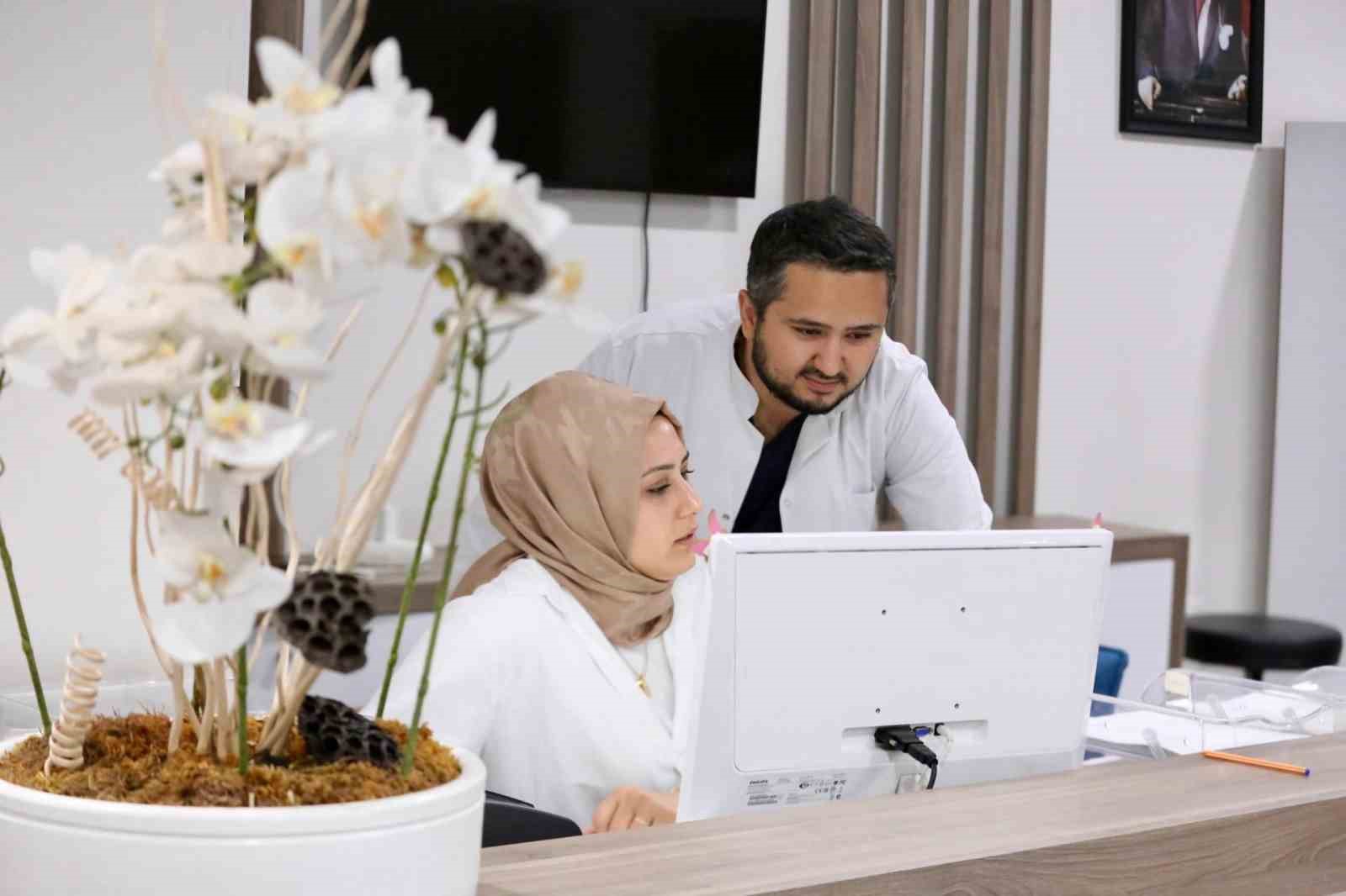 Kepez Belediyesi Sağlık Merkezi’nden 239 bin 112 sağlık dokunuşu