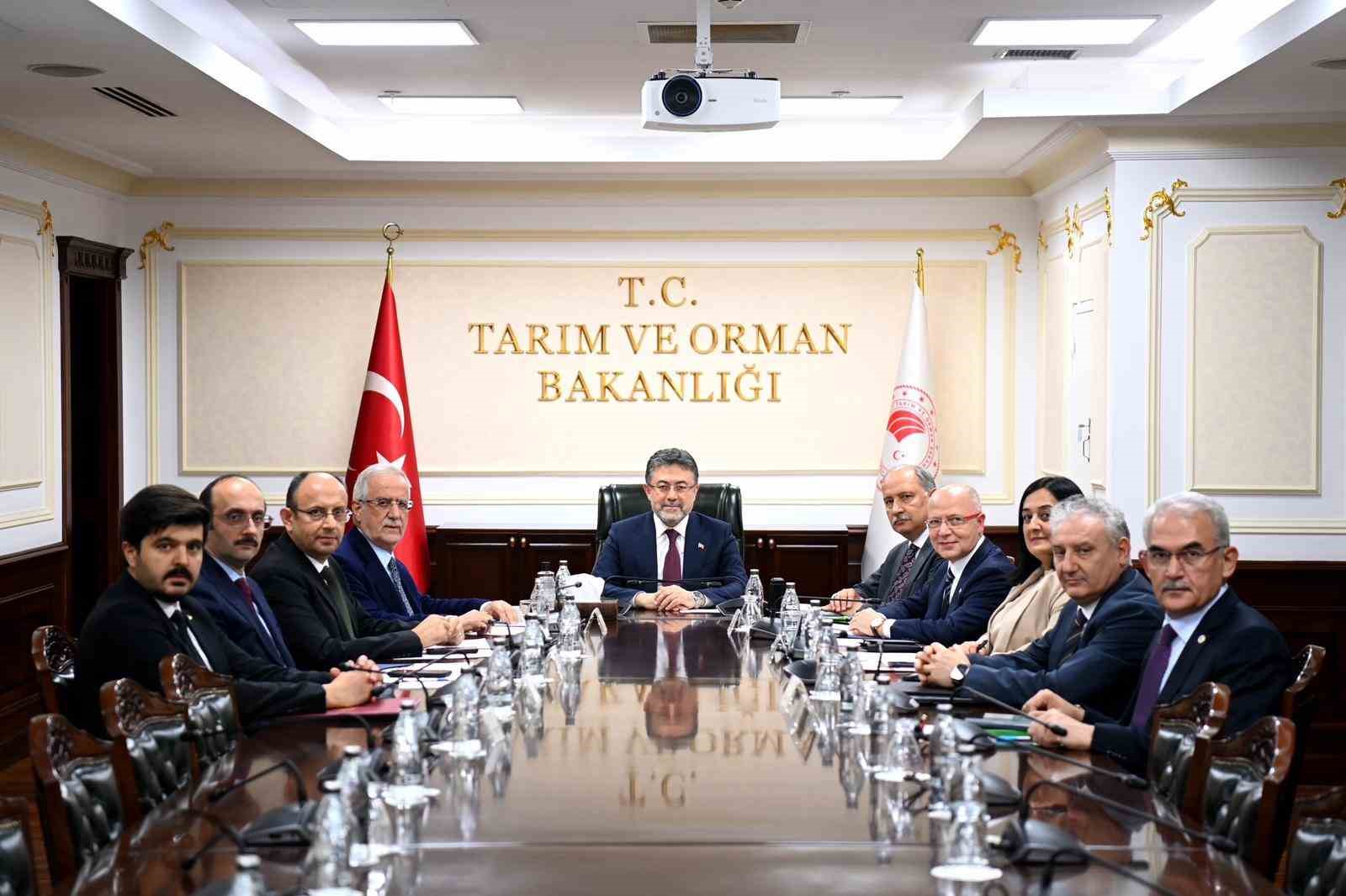 Bursa&rsquo;nın Fethi&rsquo;nin 700. yılı i&ccedil;in Ankara&rsquo;ya &ccedil;ıkarma
