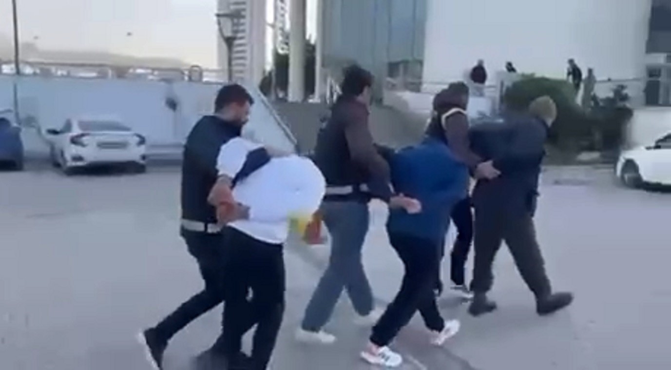 İskenderun&rsquo;da hapis cezası ile aranan 6 kişi yakalandı
