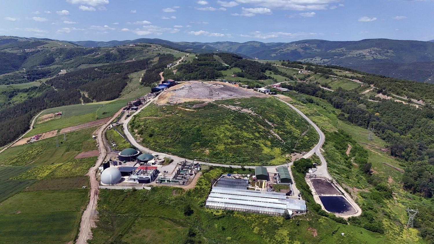 İklim nötr şehirler ağında "öncü kent Samsun"
