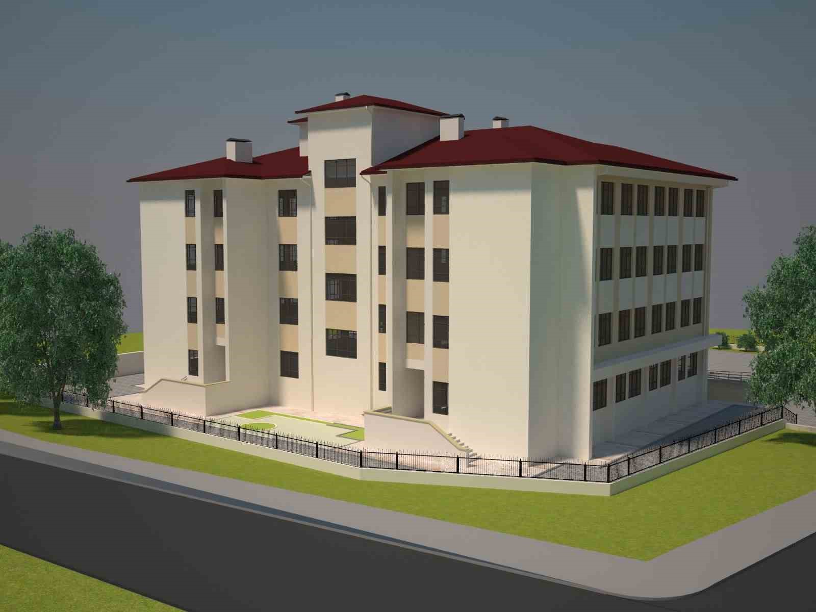 Bilecik&rsquo;e 24 sınıflı yeni ilkokul kazandırılıyor
