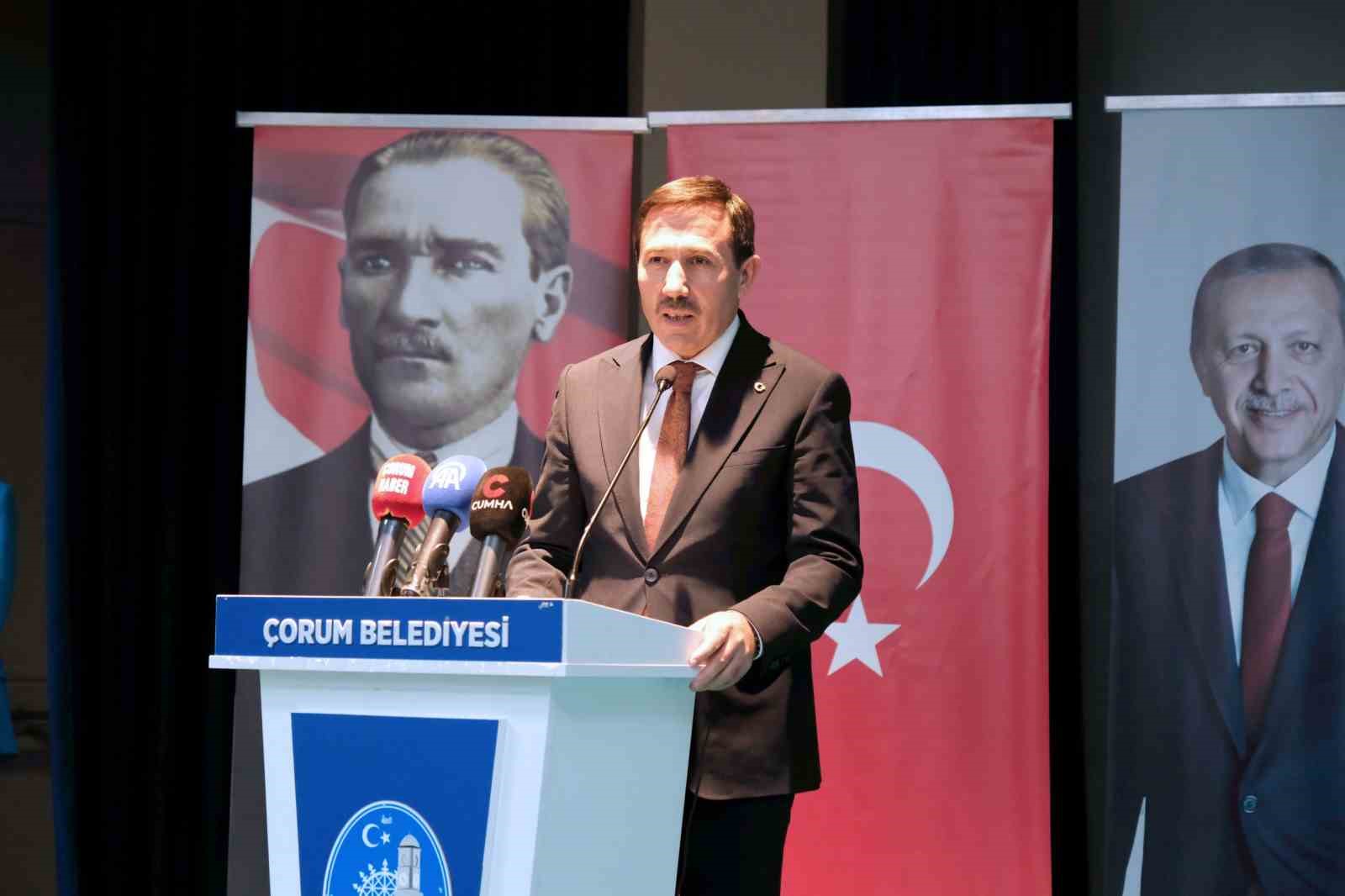 Karatay&rsquo;ın tam buğday ekmeği &ccedil;alışmaları &Ccedil;orum&rsquo;da tanıtıldı
