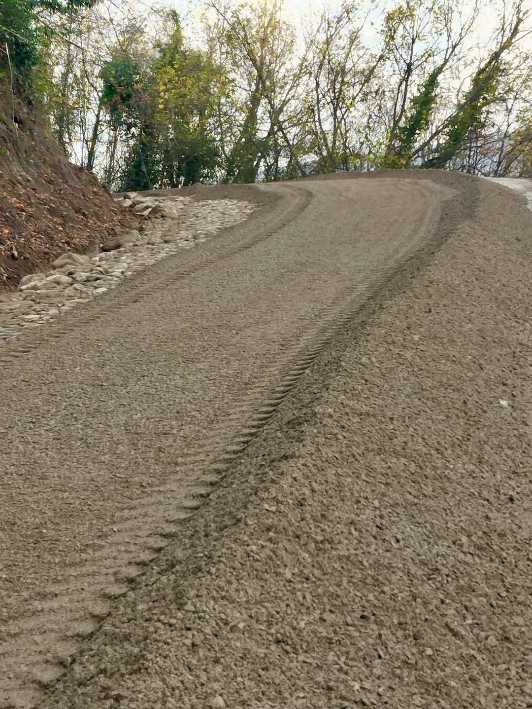 Sinop&rsquo;ta heyelan &ouml;nleme mesaisi
