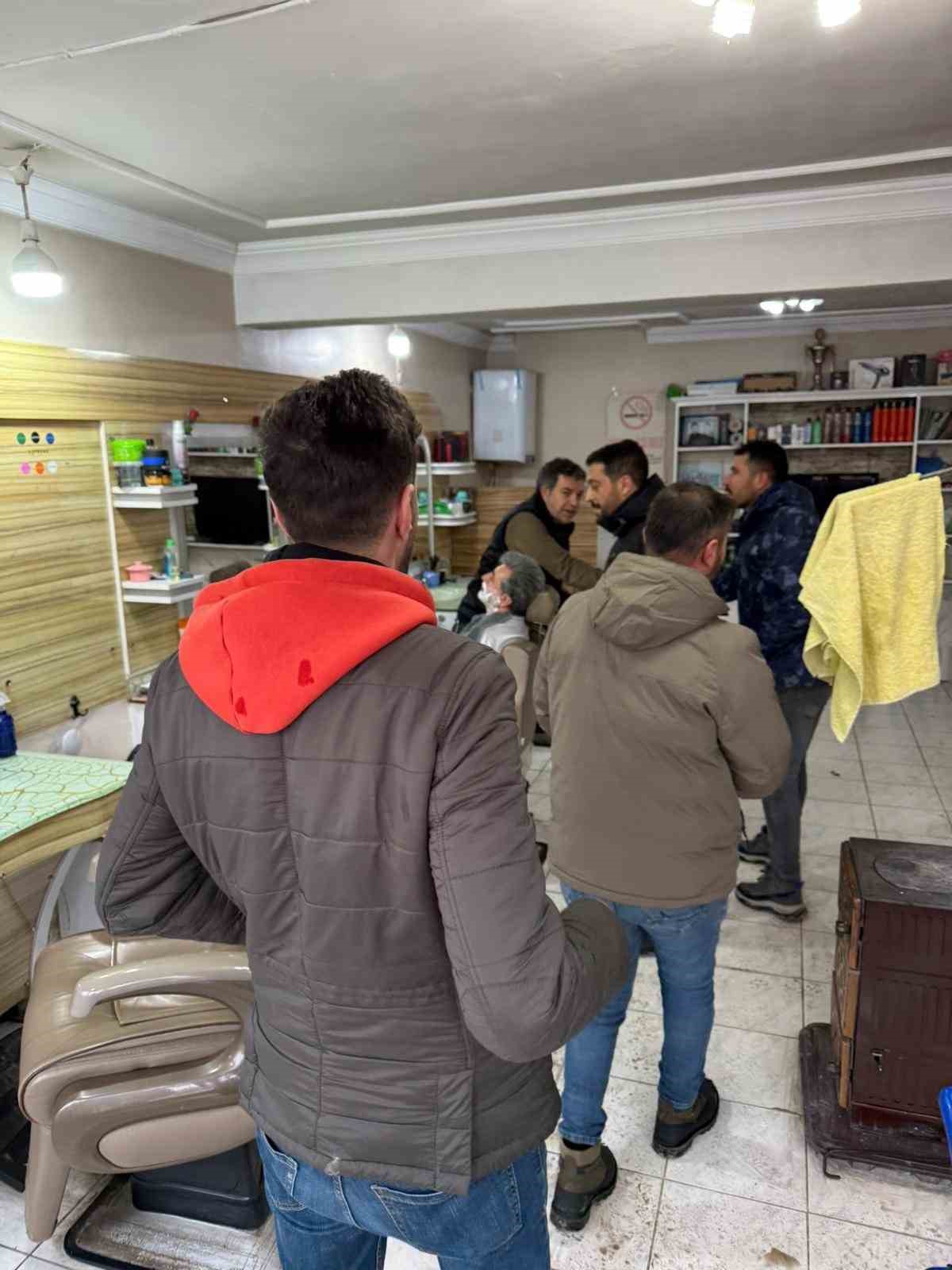 Karayazı&rsquo;da bir ilk: Esnaf dayanışma derneği kuruldu
