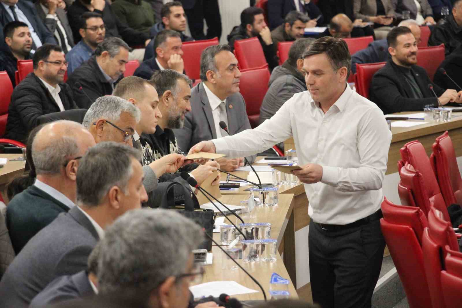 Aydın B&uuml;y&uuml;kşehir&rsquo;de 2026&rsquo;nın ilk meclis toplantısı ger&ccedil;ekleştirildi
