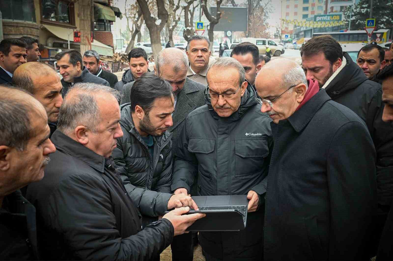 Başkan Er: "Malatya altyapıda ve &uuml;styapıda diren&ccedil;li bir yapıya kavuşuyor"
