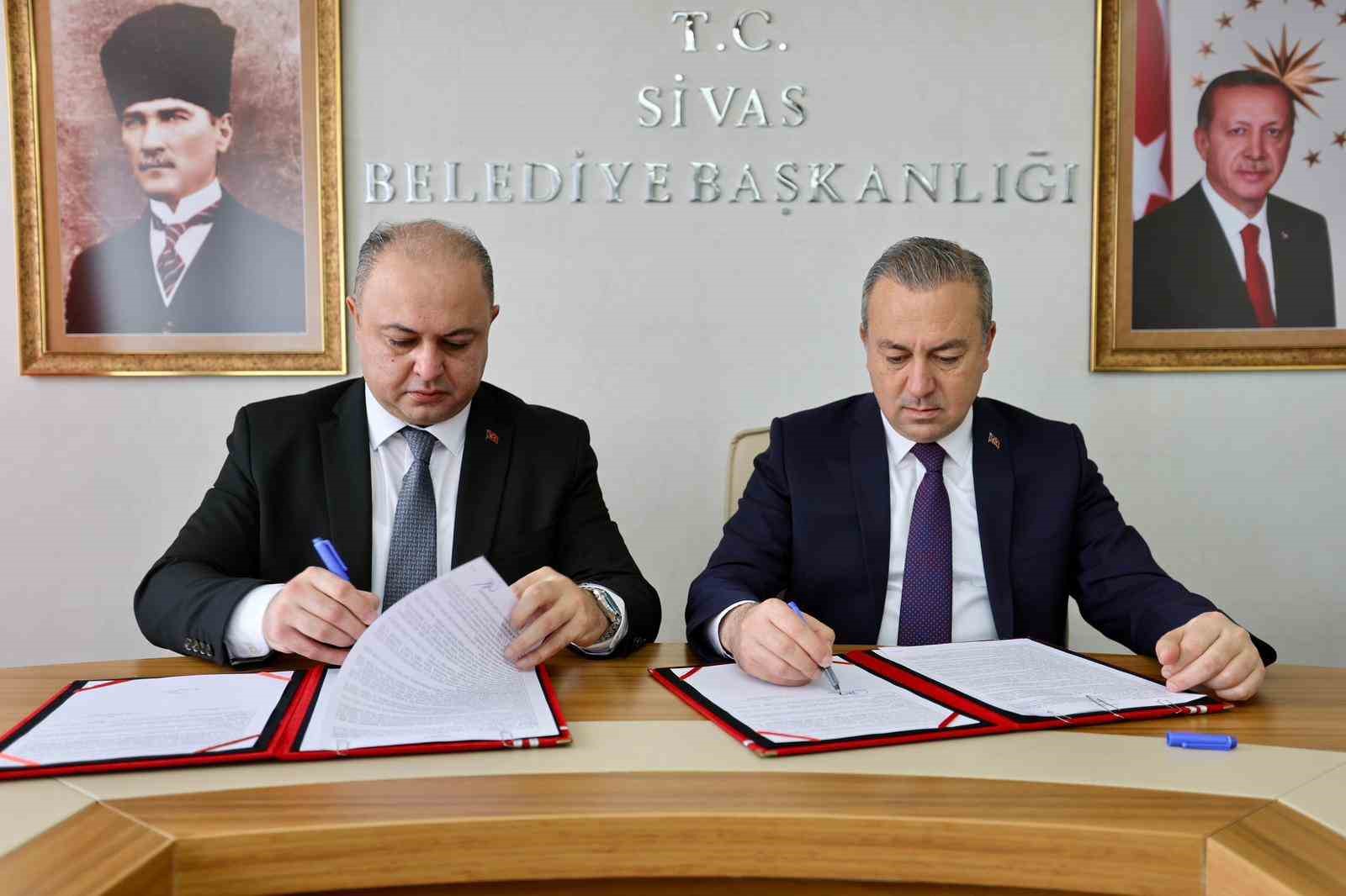 Sivas Belediyesi&rsquo;nden acil sağlık altyapısına yatırım
